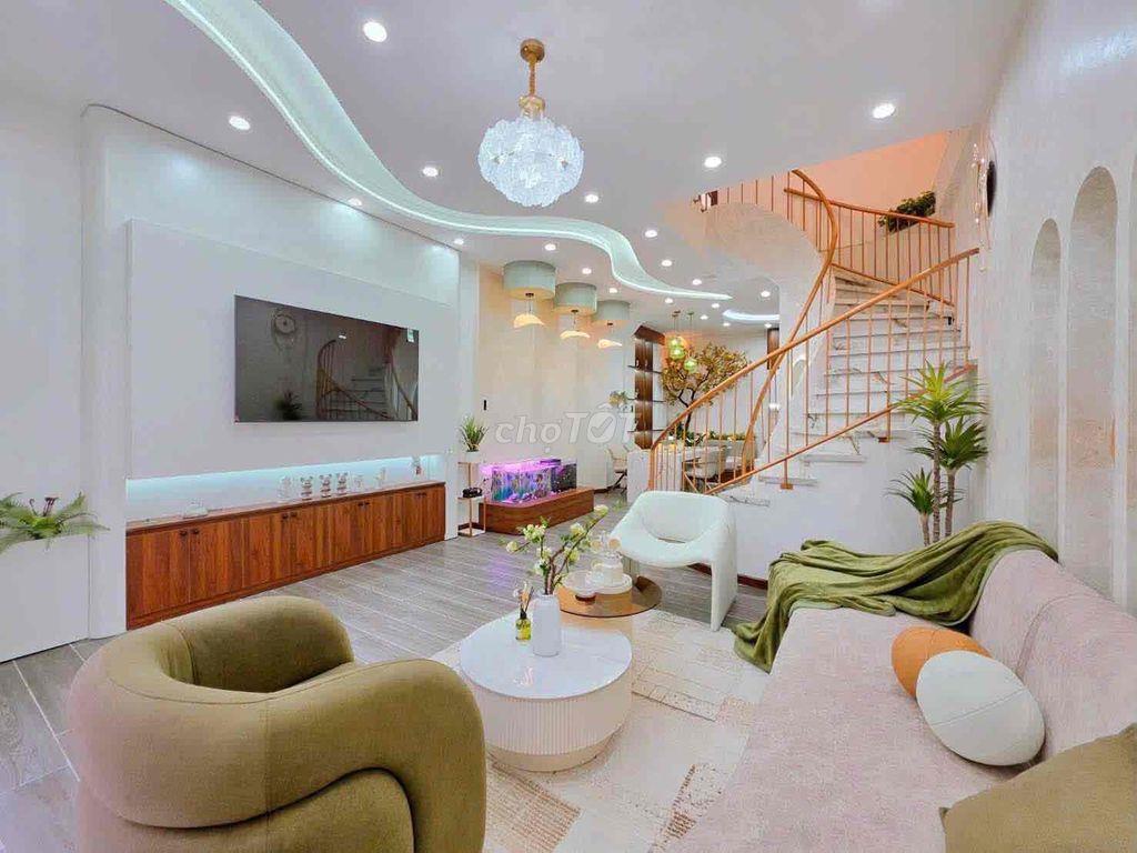 🔥SIÊU PHẨM 3 TẦNG KIỆT PHAN THANH - GẦN CẦU RỒNG