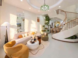 NHÀ 3 TẦNG MỚI THIẾT KẾ KIỂU HOMESTAY - KIỆT PHAN THANH