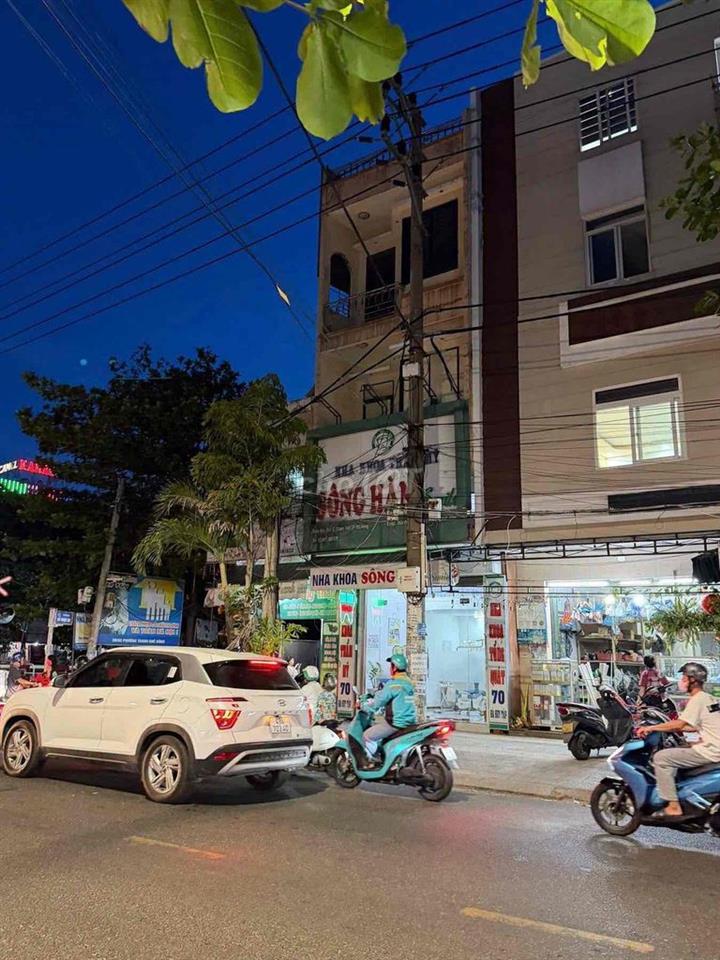 🔥NHÀ MẶT TIỀN ĐƯỜNG 10M5 HÀ HUY TẬP CHỈ 4tyxx x