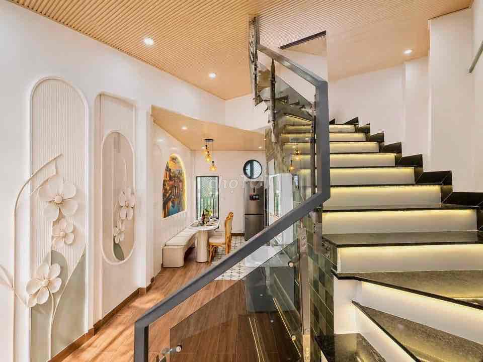 🔥NHÀ ĐẸP 4 TẦNG CÁCH BIỂN MỸ KHÊ CHỈ 50M