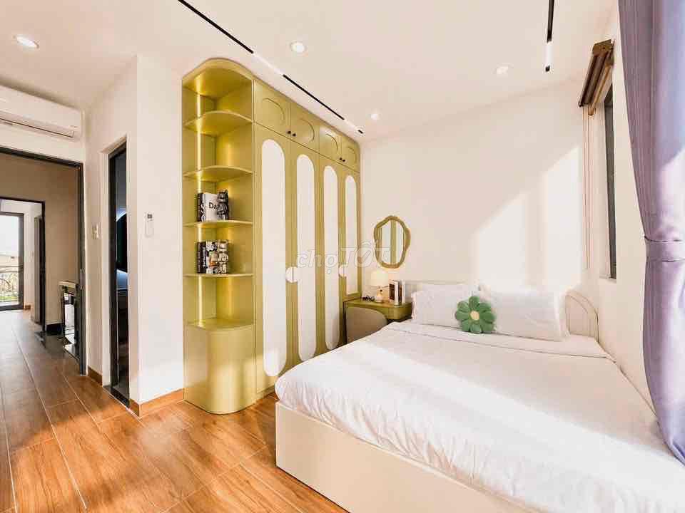 🔥NHÀ ĐẸP 4 TẦNG CÁCH BIỂN MỸ KHÊ CHỈ 50M