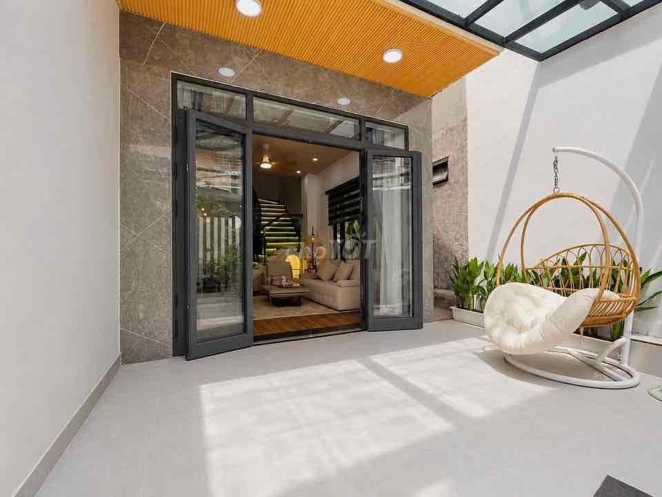 🔥NHÀ ĐẸP 4 TẦNG CÁCH BIỂN MỸ KHÊ CHỈ 50M