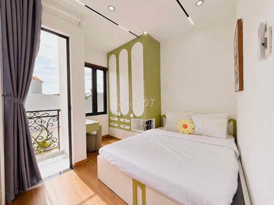 🔥NHÀ ĐẸP 4 TẦNG CÁCH BIỂN MỸ KHÊ CHỈ 50M