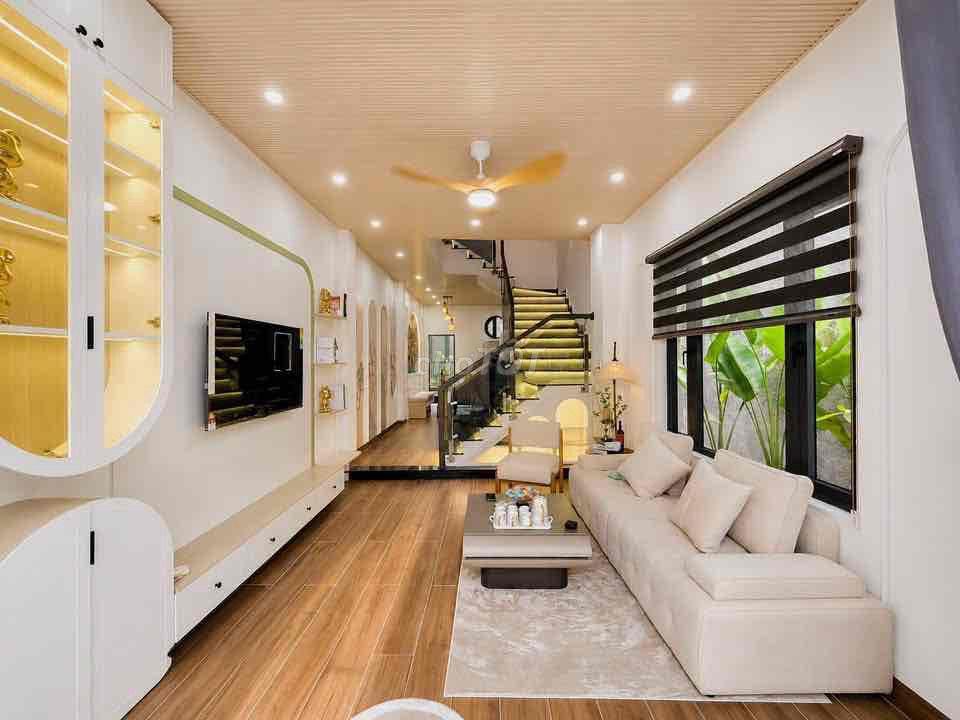 🔥NHÀ ĐẸP 4 TẦNG CÁCH BIỂN MỸ KHÊ CHỈ 50M