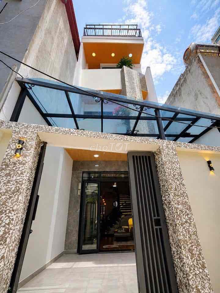 🔥NHÀ ĐẸP 4 TẦNG CÁCH BIỂN MỸ KHÊ CHỈ 50M