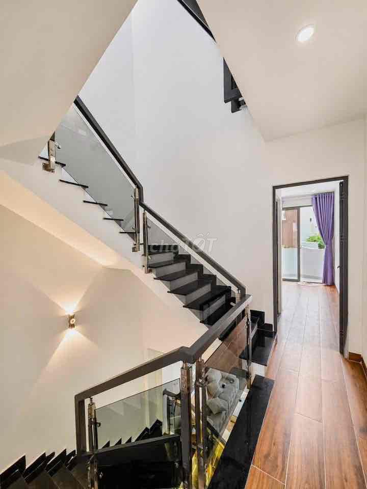 🔥NHÀ ĐẸP 4 TẦNG CÁCH BIỂN MỸ KHÊ CHỈ 50M