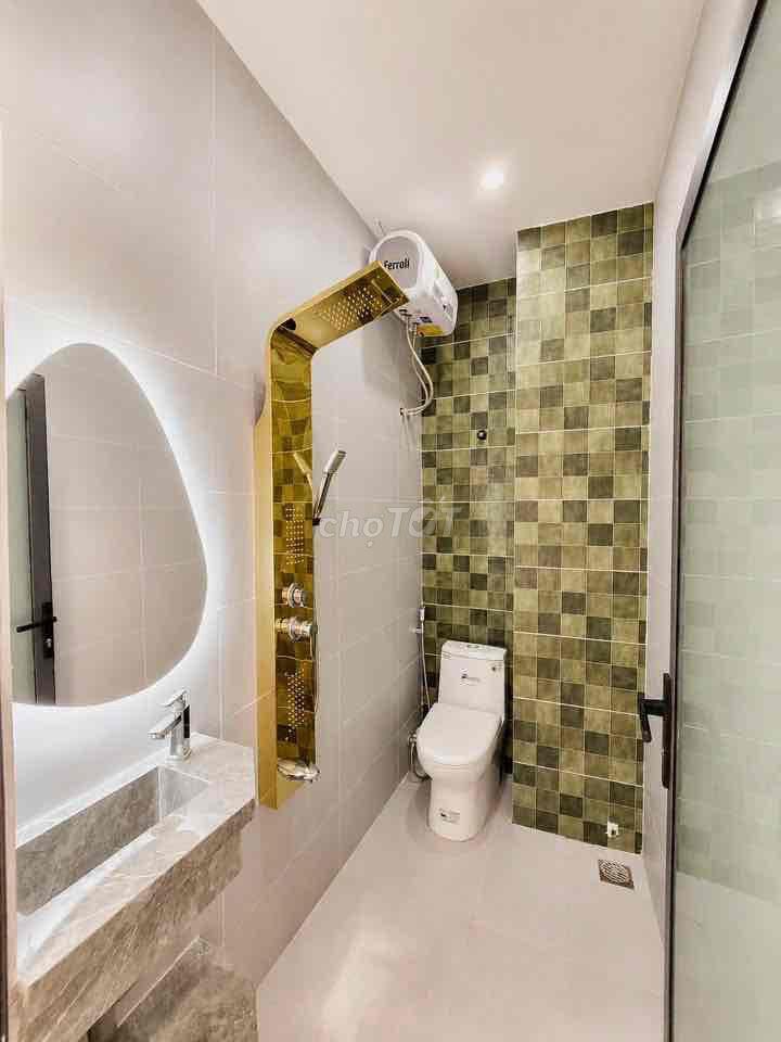 🔥NHÀ ĐẸP 4 TẦNG CÁCH BIỂN MỸ KHÊ CHỈ 50M