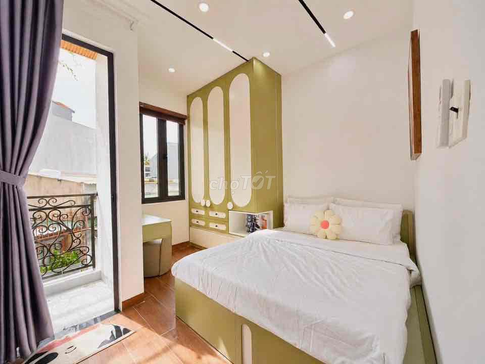 🔥NHÀ ĐẸP 4 TẦNG CÁCH BIỂN MỸ KHÊ CHỈ 50M
