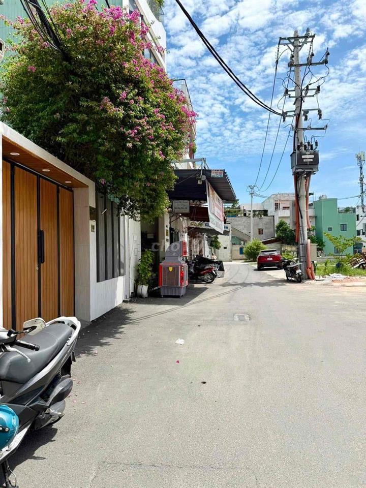 🔥BÁN ĐẤT TẶNG NHÀ C4 KIỆT OTO 6M TRẦN CAO VÂN GIÁ TỐT