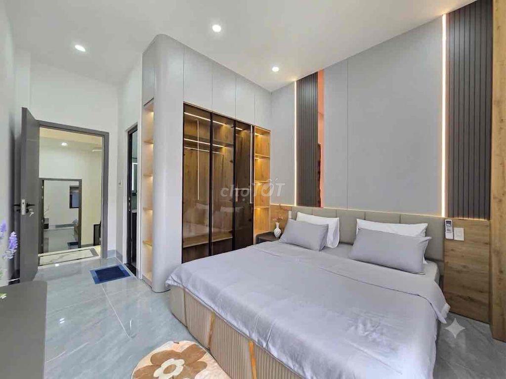 🔥 CẶP NHÀ MỚI 3 TẦNG GẦN BIỂN - KIỆT HÀ HUY TẬP - FULLNT