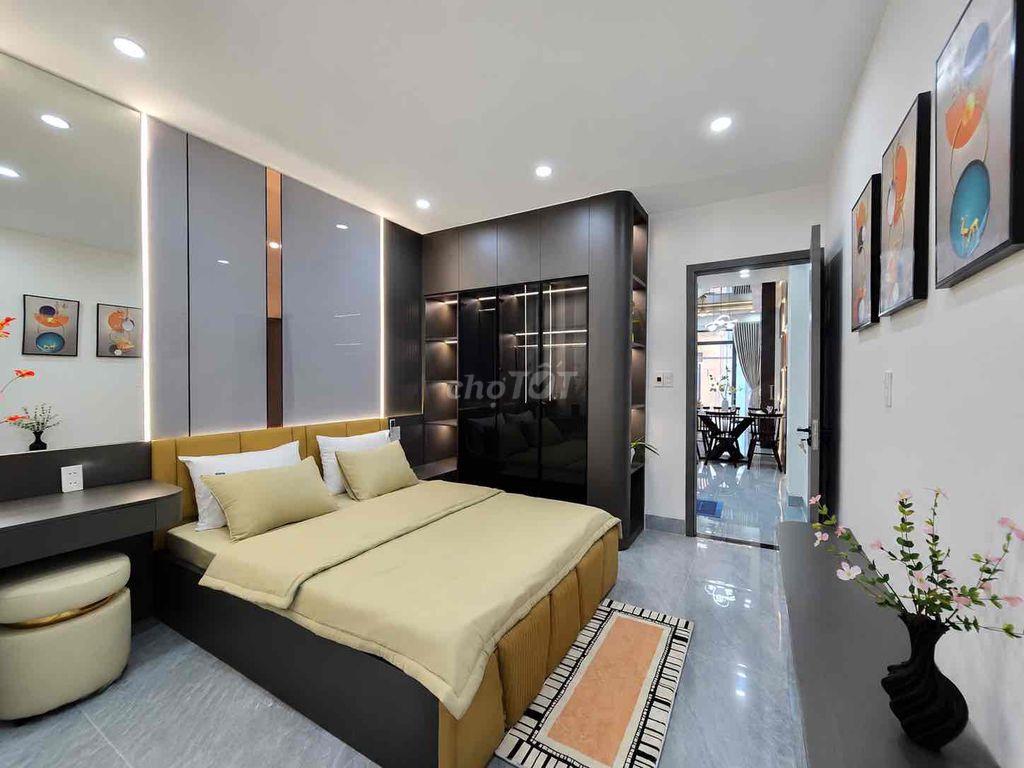🔥 CẶP NHÀ MỚI 3 TẦNG GẦN BIỂN - KIỆT HÀ HUY TẬP - FULLNT