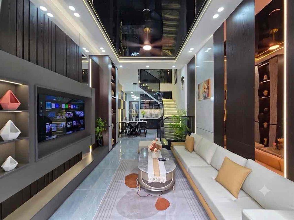 🔥 CẶP NHÀ MỚI 3 TẦNG GẦN BIỂN - KIỆT HÀ HUY TẬP - FULLNT