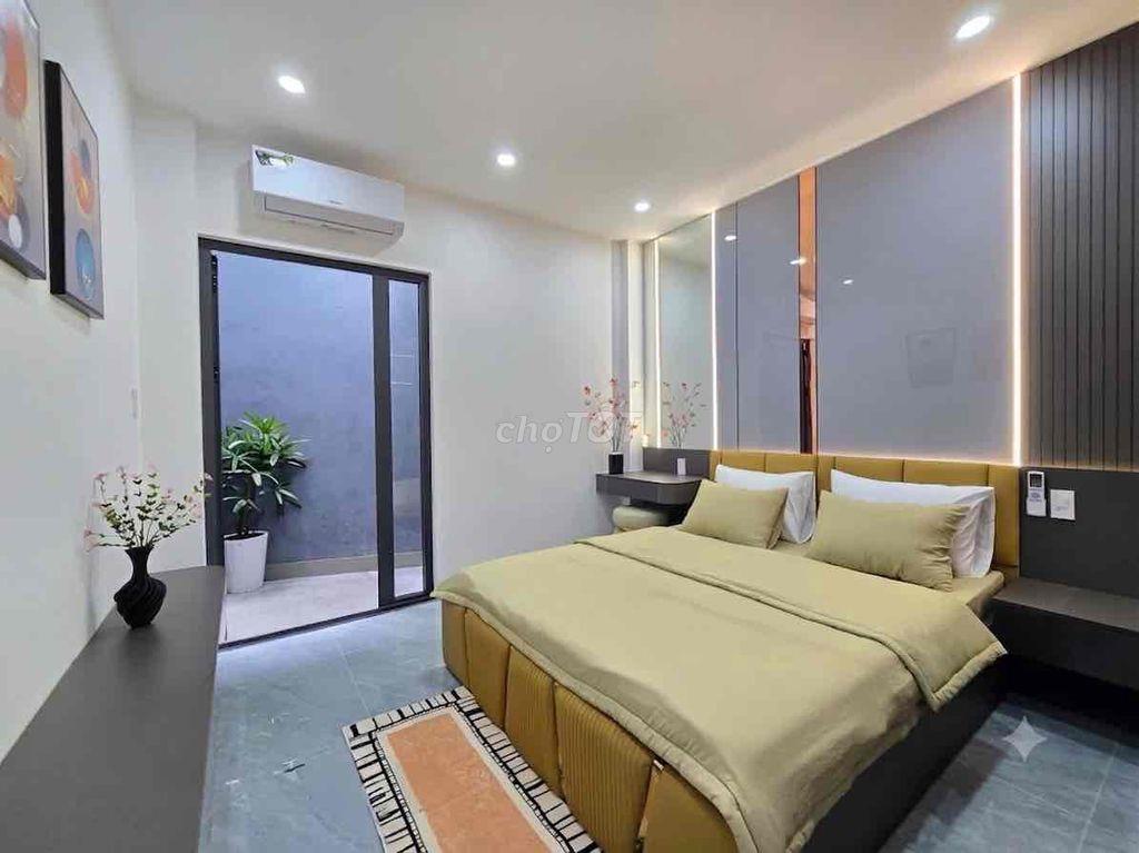 🔥 CẶP NHÀ MỚI 3 TẦNG GẦN BIỂN - KIỆT HÀ HUY TẬP - FULLNT