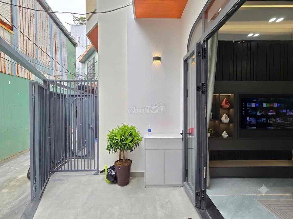 🔥 CẶP NHÀ MỚI 3 TẦNG GẦN BIỂN - KIỆT HÀ HUY TẬP - FULLNT