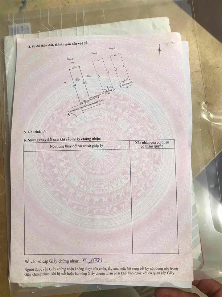 🔥NHÀ 3 TẦNG KIÊN CỐ KIỆT ÔTO 5M NGUYỄN PHƯỚC NGUYÊN