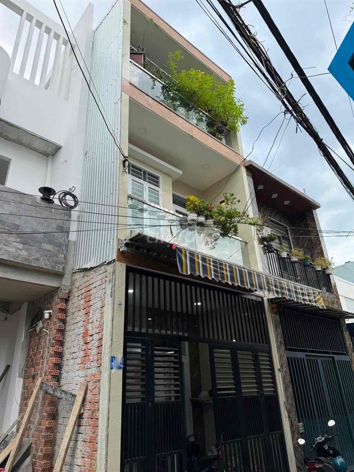 🔥NHÀ 3 TẦNG KIÊN CỐ KIỆT ÔTO 5M NGUYỄN PHƯỚC NGUYÊN
