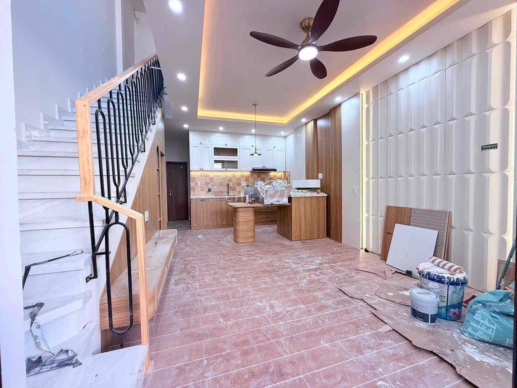 🔥NHÀ MỚI 2 TẦNG KIỆT OTO HÀ HIUY TẬP FULL NỘI THẤT