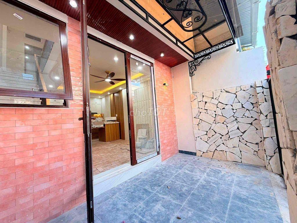 🔥NHÀ MỚI 2 TẦNG KIỆT OTO HÀ HIUY TẬP FULL NỘI THẤT