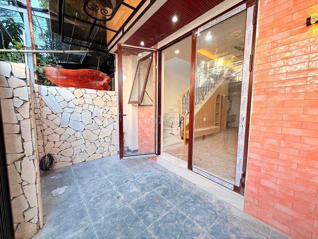 🔥NHÀ MỚI 2 TẦNG KIỆT OTO HÀ HIUY TẬP FULL NỘI THẤT