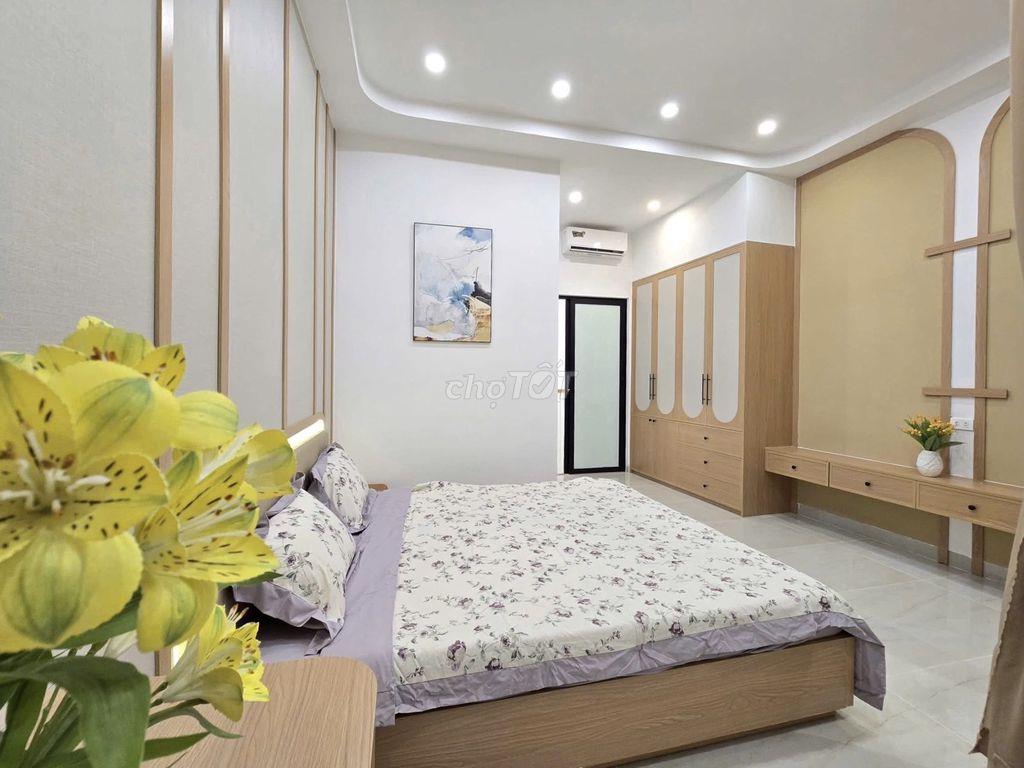 CẶP NHÀ XÂY MỚI - KIỆT 3M PHAN THANH FULNT