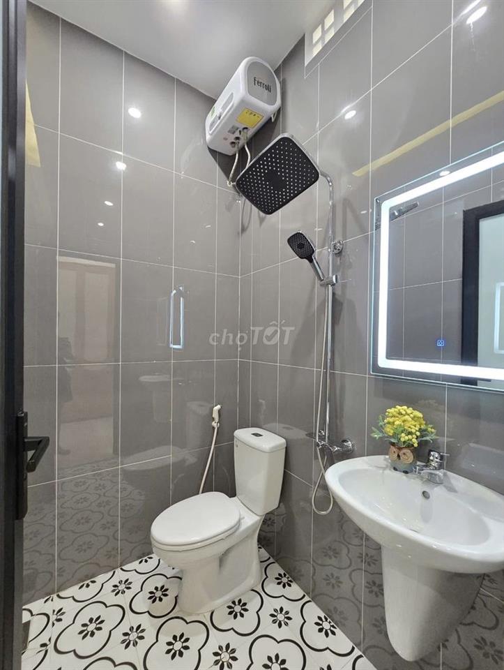 CẶP NHÀ XÂY MỚI - KIỆT 3M PHAN THANH FULNT