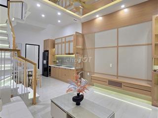 CẶP NHÀ XÂY MỚI - KIỆT 3M PHAN THANH FULNT