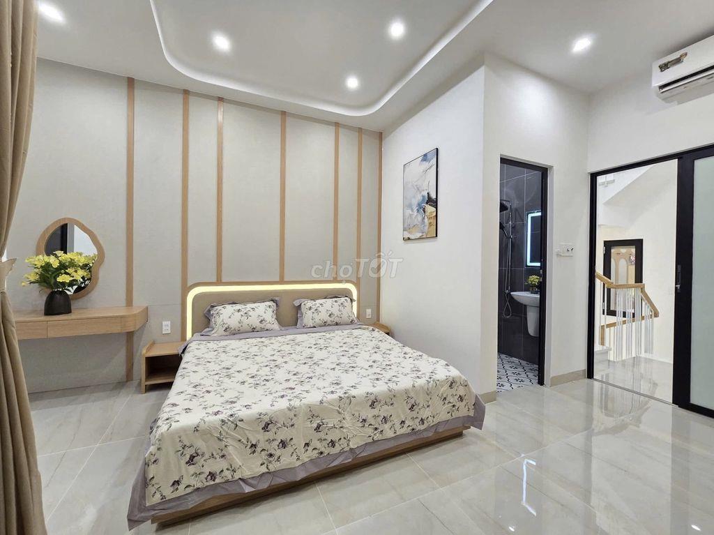 CẶP NHÀ XÂY MỚI - KIỆT 3M PHAN THANH FULNT