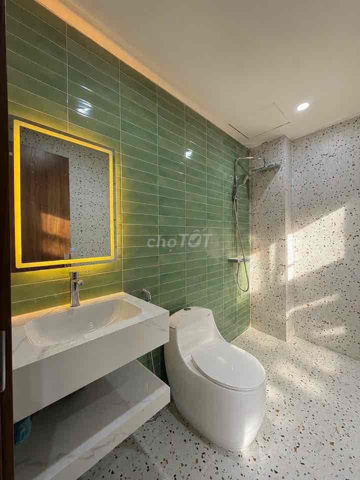 🔥NHÀ MỚI 2 TẦNG. KIỆT OTO ĐẬU ĐỖ HÀ HUY TẬP FULLNT