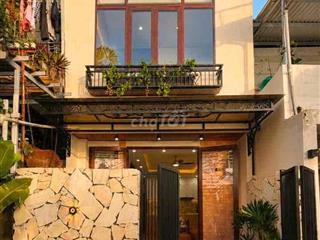 🔥NHÀ MỚI 2 TẦNG. KIỆT OTO ĐẬU ĐỖ HÀ HUY TẬP FULLNT