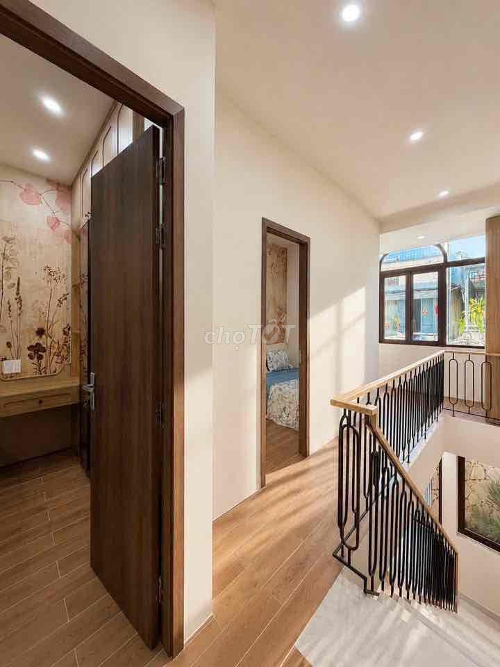 🔥NHÀ MỚI 2 TẦNG. KIỆT OTO ĐẬU ĐỖ HÀ HUY TẬP FULLNT