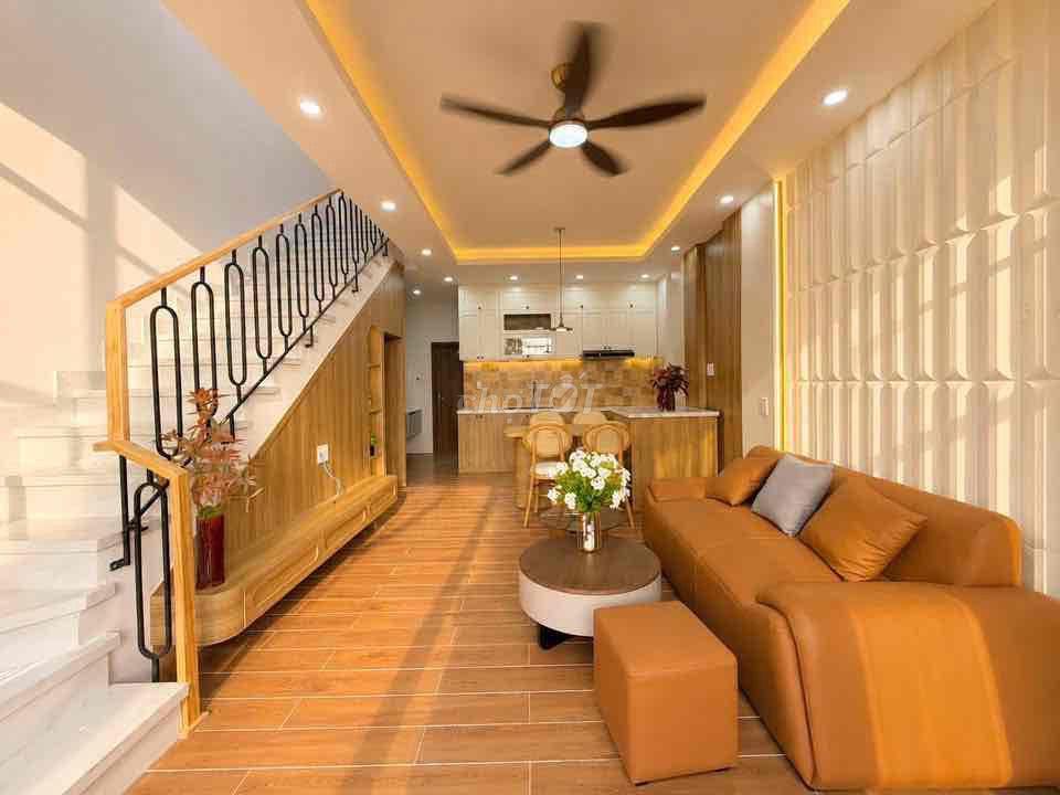 🔥NHÀ MỚI 2 TẦNG. KIỆT OTO ĐẬU ĐỖ HÀ HUY TẬP FULLNT