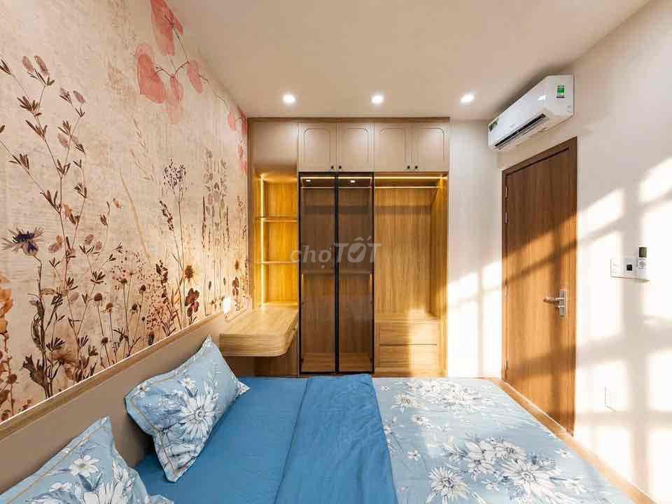 🔥NHÀ MỚI 2 TẦNG. KIỆT OTO ĐẬU ĐỖ HÀ HUY TẬP FULLNT