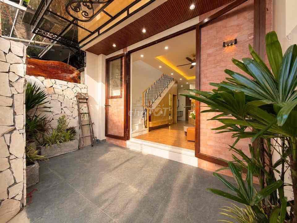 🔥NHÀ MỚI 2 TẦNG. KIỆT OTO ĐẬU ĐỖ HÀ HUY TẬP FULLNT