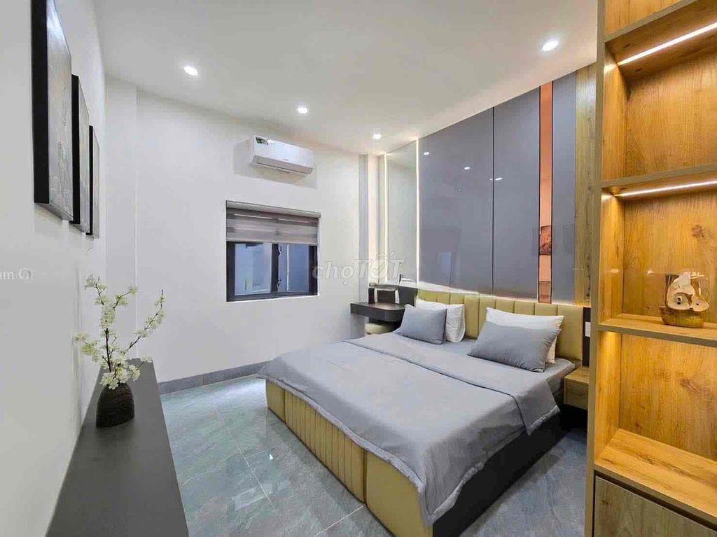 🔥NHÀ 3 TẦNG XÂY MỚI KIỆT HÀ HUY TẬP GẦN ĐƯƠNG