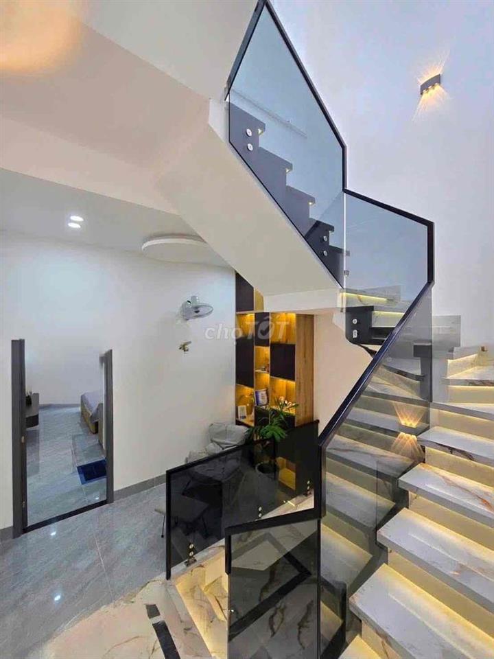 🔥NHÀ 3 TẦNG XÂY MỚI KIỆT HÀ HUY TẬP GẦN ĐƯƠNG