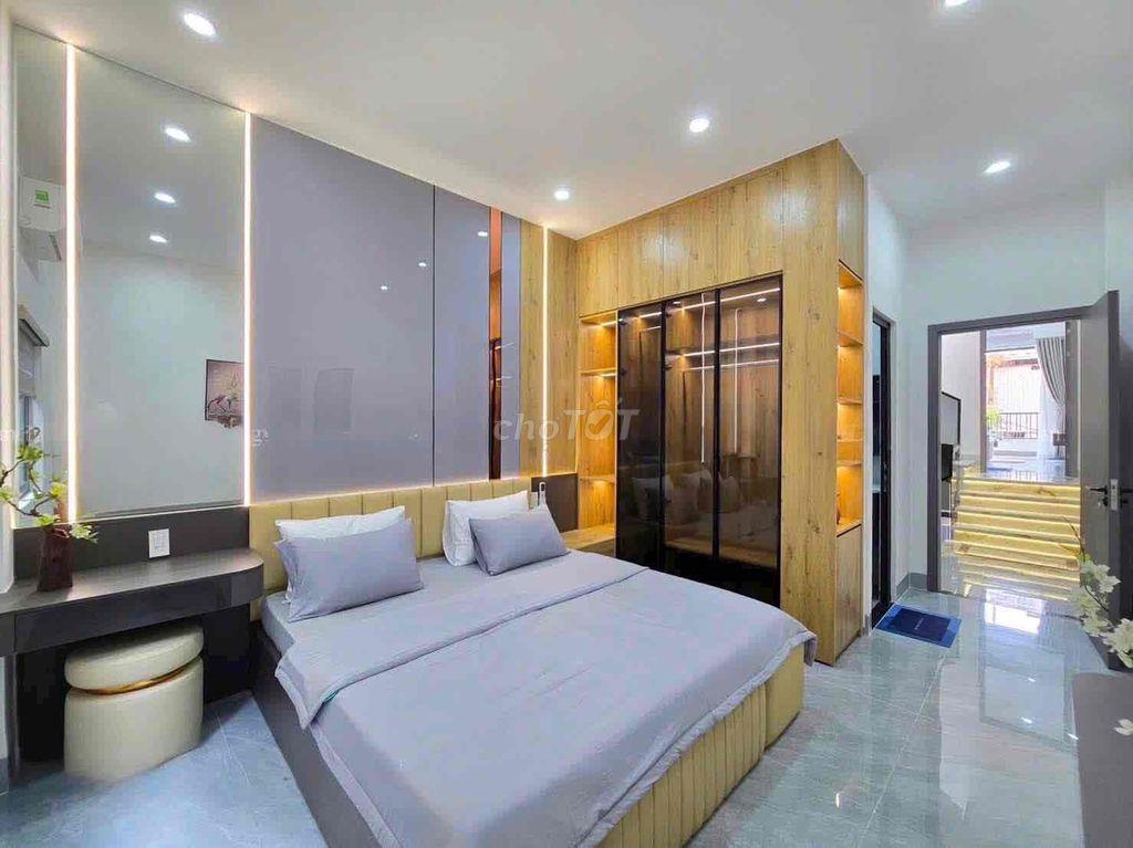 🔥NHÀ 3 TẦNG XÂY MỚI KIỆT HÀ HUY TẬP GẦN ĐƯƠNG