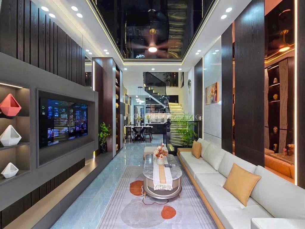 🔥NHÀ 3 TẦNG XÂY MỚI KIỆT HÀ HUY TẬP GẦN ĐƯƠNG