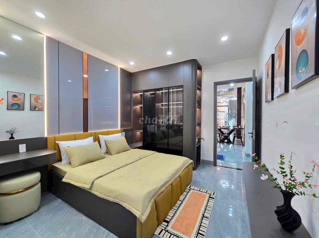 🔥NHÀ 3 TẦNG XÂY MỚI KIỆT HÀ HUY TẬP GẦN ĐƯƠNG