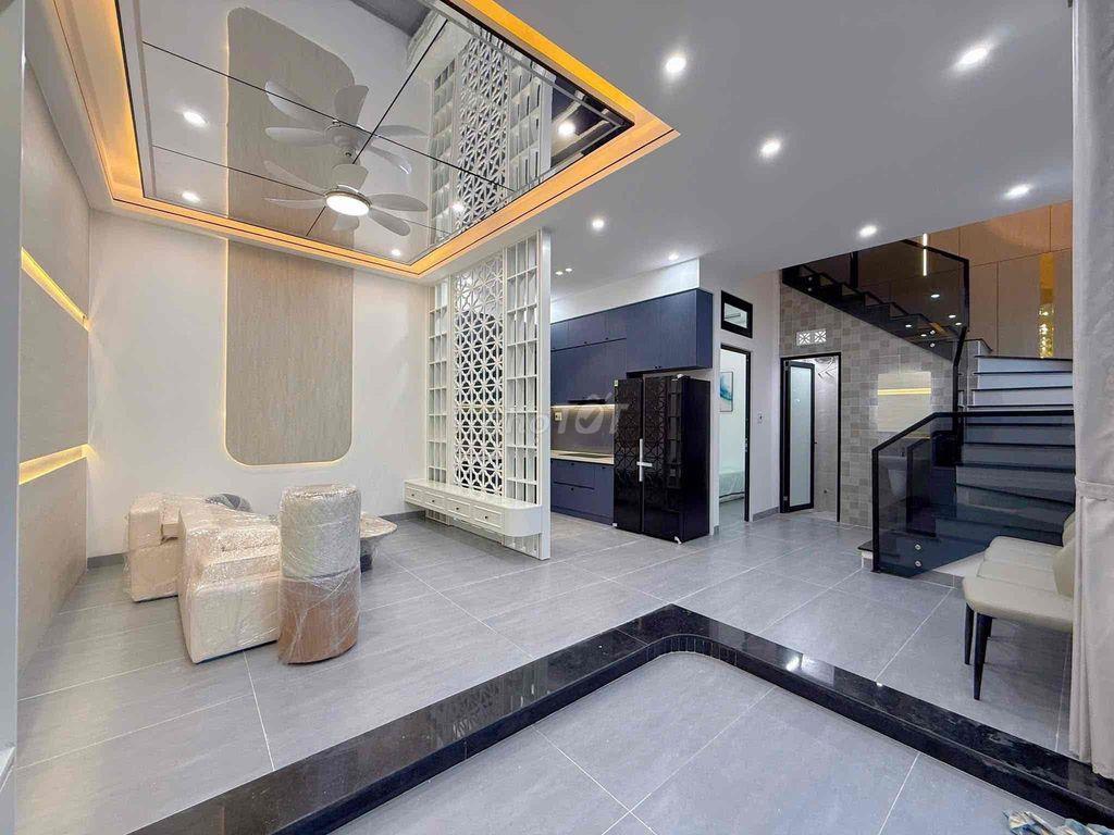 🔥 NHÀ MỚI 3 TẦNG 3 MÊ KIỆT ĐIỆN BIÊN PHỦ CÁCH ĐG 20M
