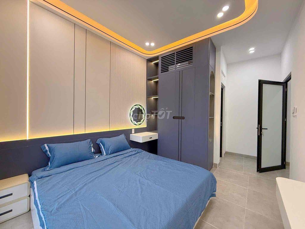 🔥 NHÀ MỚI 3 TẦNG 3 MÊ KIỆT ĐIỆN BIÊN PHỦ CÁCH ĐG 20M