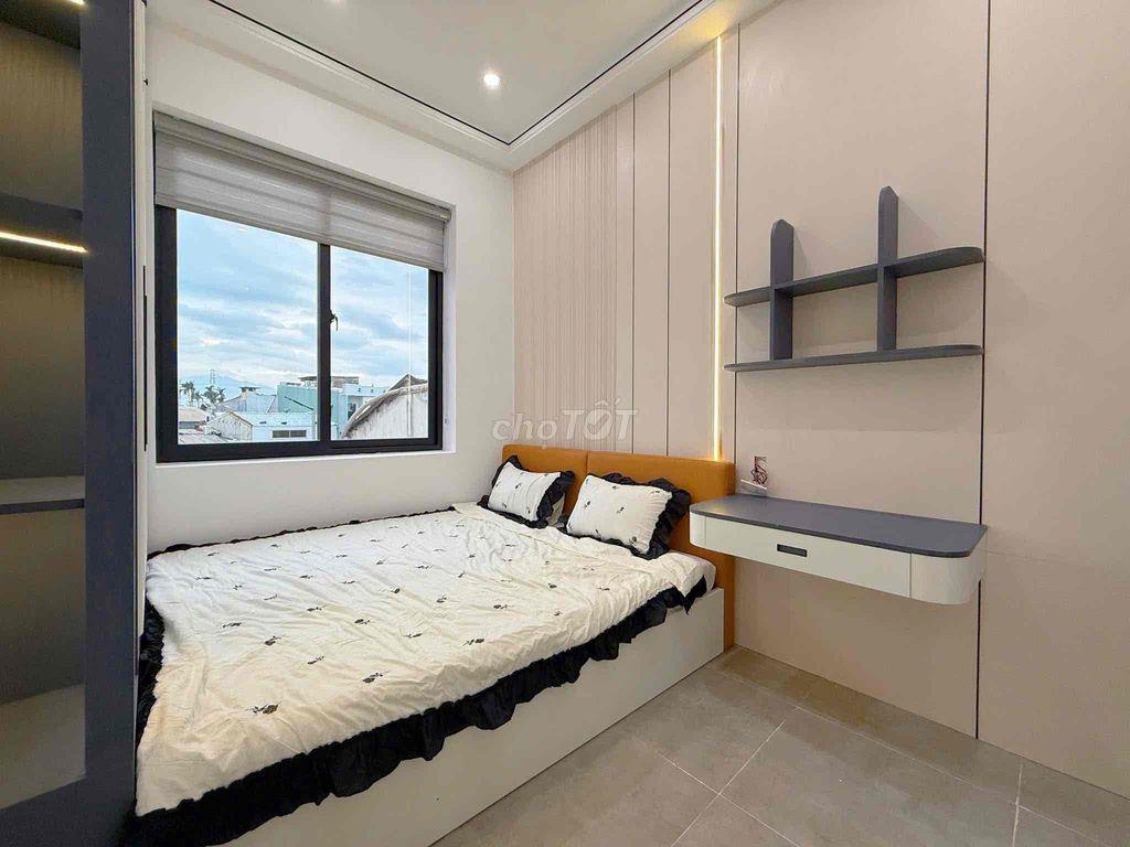 🔥 NHÀ MỚI 3 TẦNG 3 MÊ KIỆT ĐIỆN BIÊN PHỦ CÁCH ĐG 20M