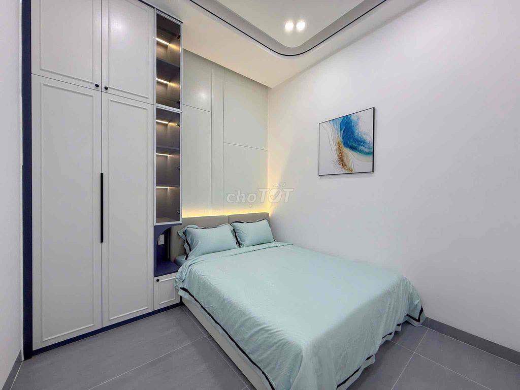 🔥 NHÀ MỚI 3 TẦNG 3 MÊ KIỆT ĐIỆN BIÊN PHỦ CÁCH ĐG 20M