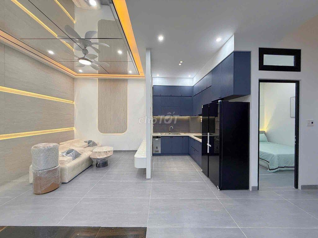 🔥 NHÀ MỚI 3 TẦNG 3 MÊ KIỆT ĐIỆN BIÊN PHỦ CÁCH ĐG 20M