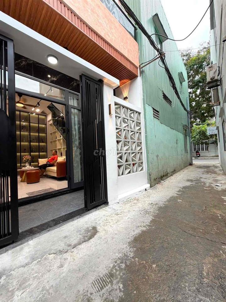 🔥NHÀ ĐẸP 3 TẦNG 3 MÊ SÁT MẶT TIỀN NGUYỄN PHƯỚC NGUYÊN