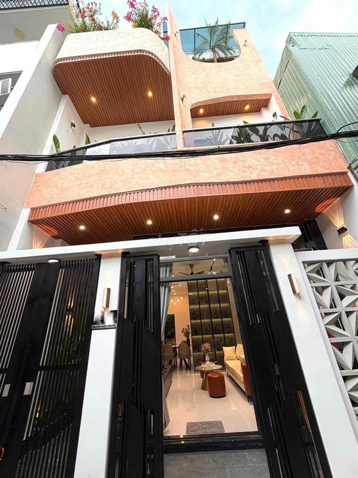🔥NHÀ ĐẸP 3 TẦNG 3 MÊ SÁT MẶT TIỀN NGUYỄN PHƯỚC NGUYÊN