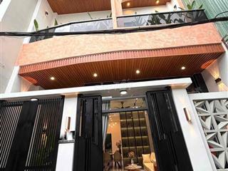 🔥NHÀ ĐẸP 3 TẦNG 3 MÊ SÁT MẶT TIỀN NGUYỄN PHƯỚC NGUYÊN