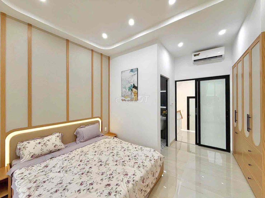 🔥NHÀ 3 TẦNG MỚI KIỆT 3M PHAN THANH - 4PN FULLNT