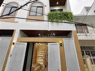 🔥NHÀ 3 TẦNG MỚI KIỆT 3M PHAN THANH - 4PN FULLNT