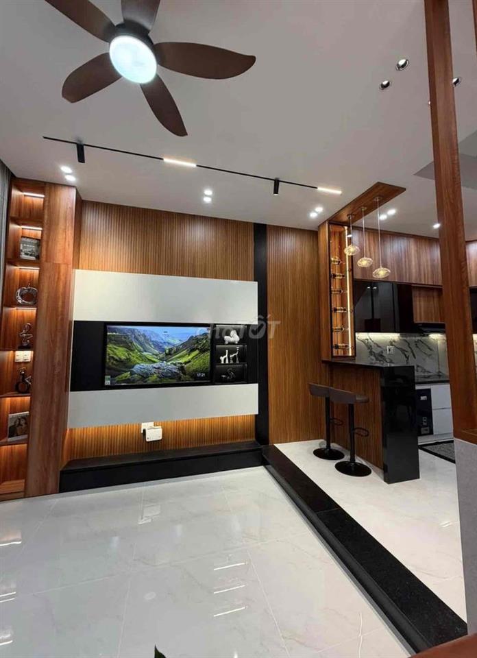 🏠 NHÀ 3 TẦNG MỚI KIỆT OTO NGUYỄN PHƯỚC NGUYÊN - 65M2 FULLNT