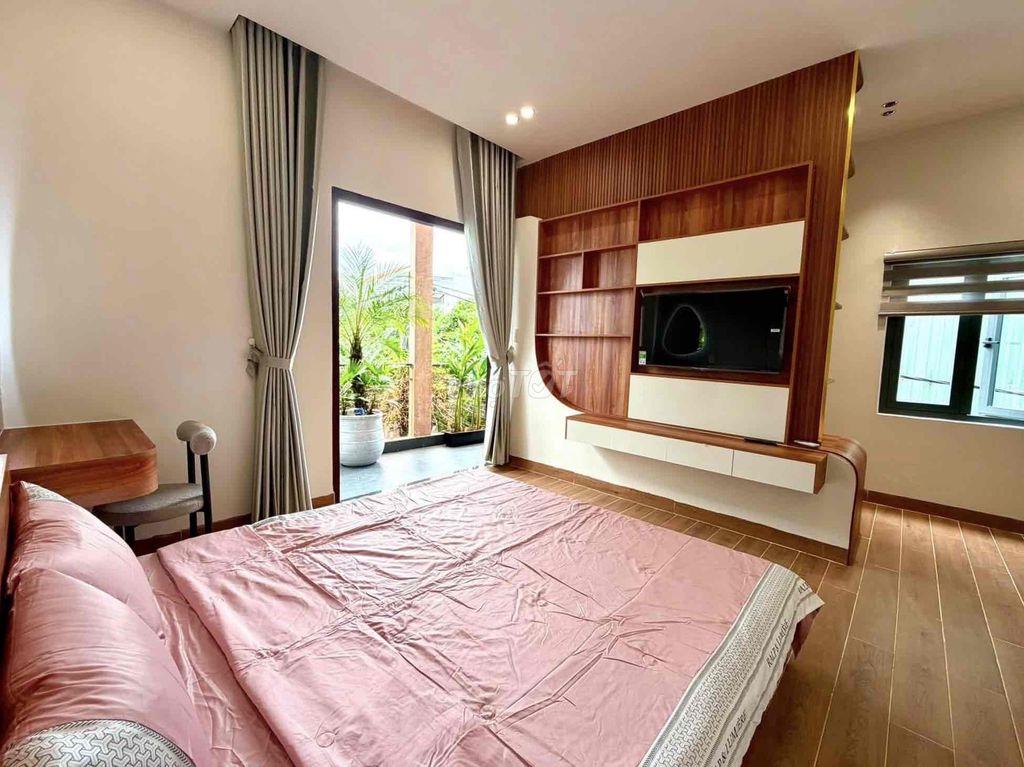 🏠 NHÀ 3 TẦNG MỚI KIỆT OTO NGUYỄN PHƯỚC NGUYÊN - 65M2 FULLNT